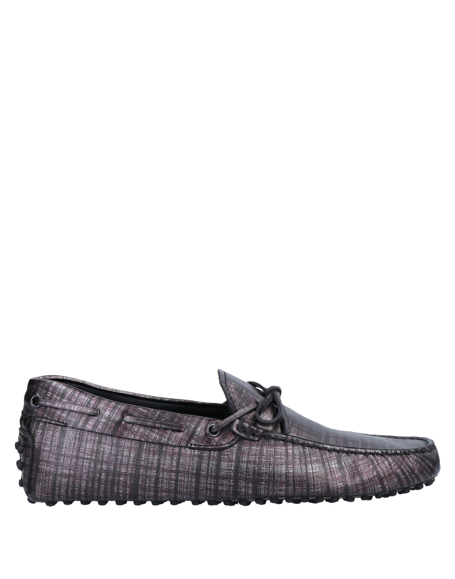 TOD'S Mokassin Herren Pflaume von TOD'S