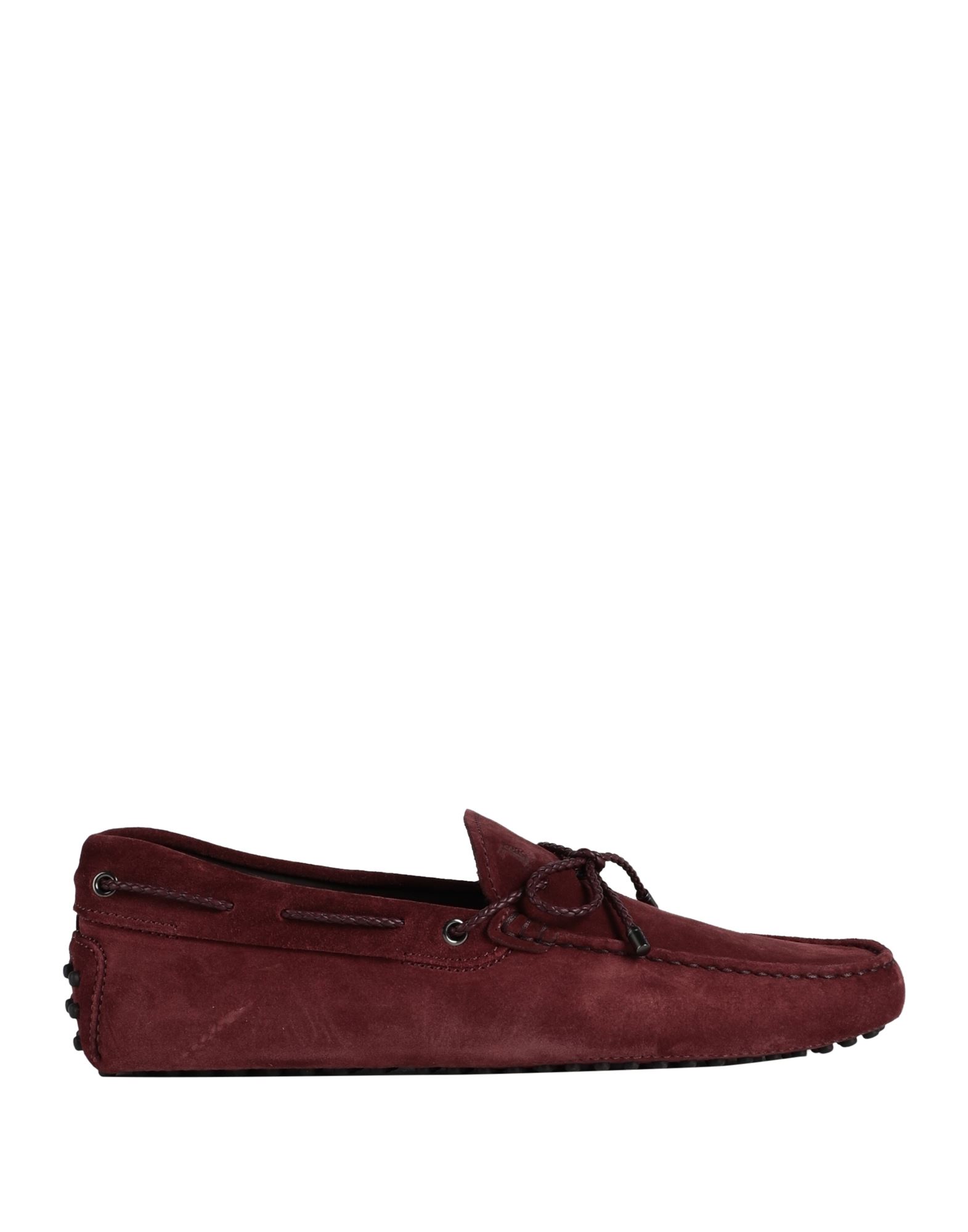 TOD'S Mokassin Herren Pflaume von TOD'S