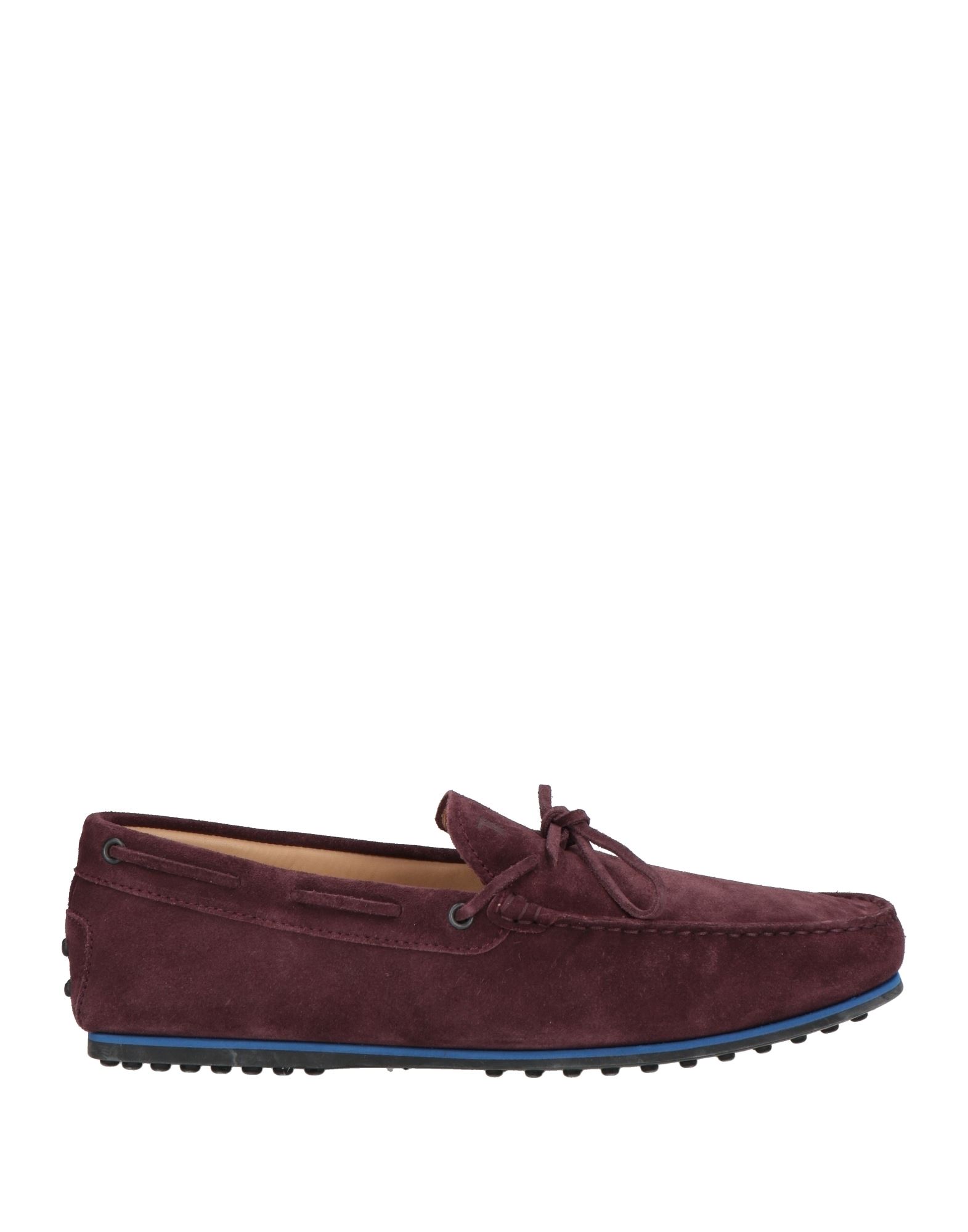 TOD'S Mokassin Herren Pflaume von TOD'S