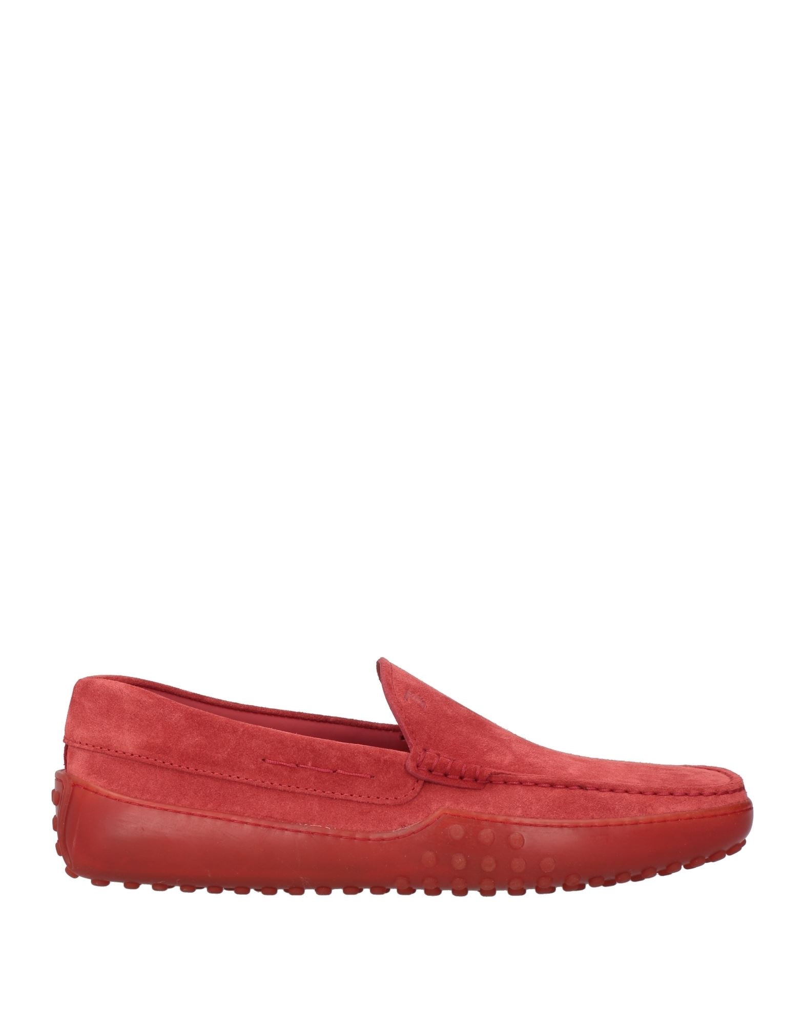 TOD'S Mokassin Herren Rot von TOD'S