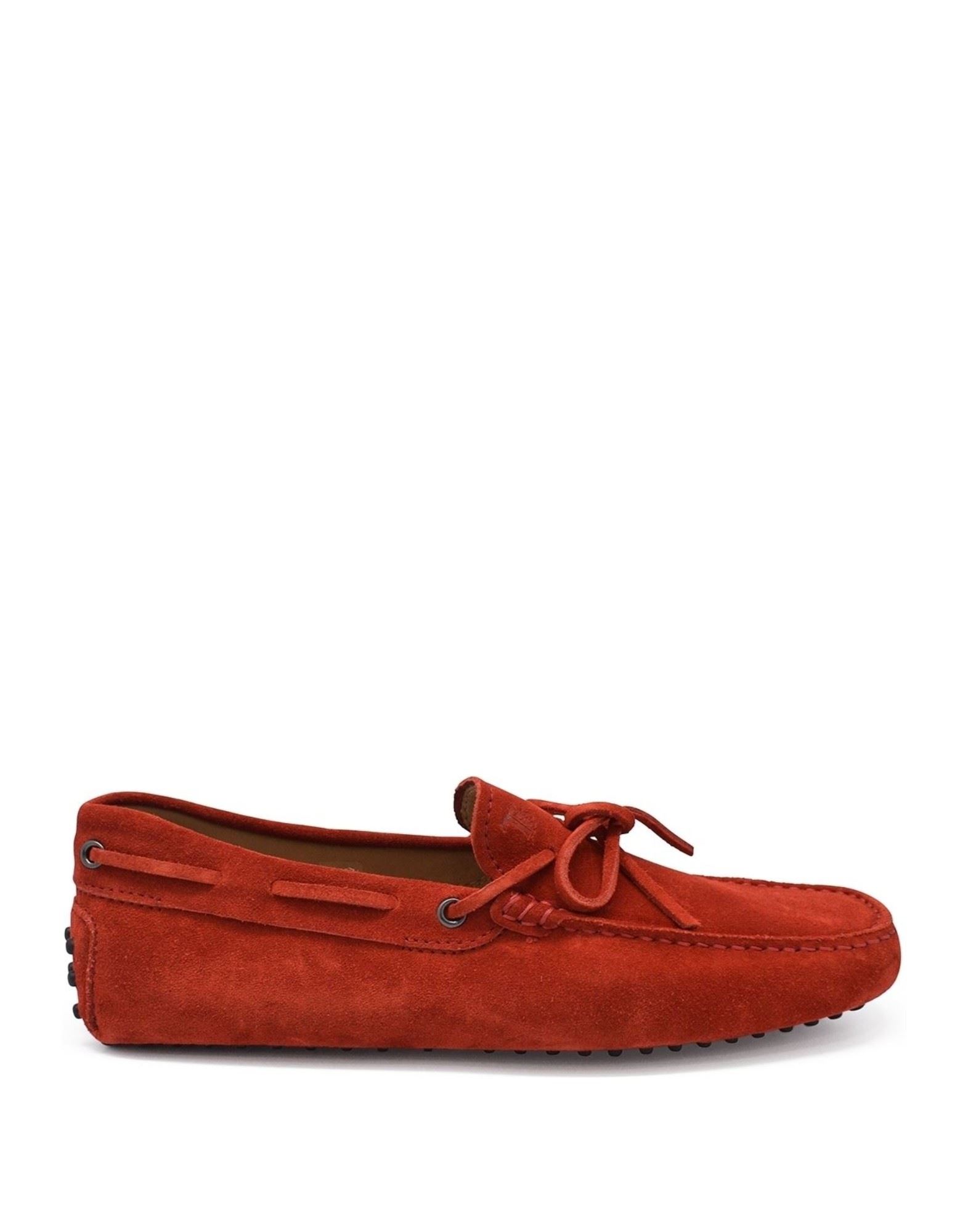 TOD'S Mokassin Herren Rot von TOD'S