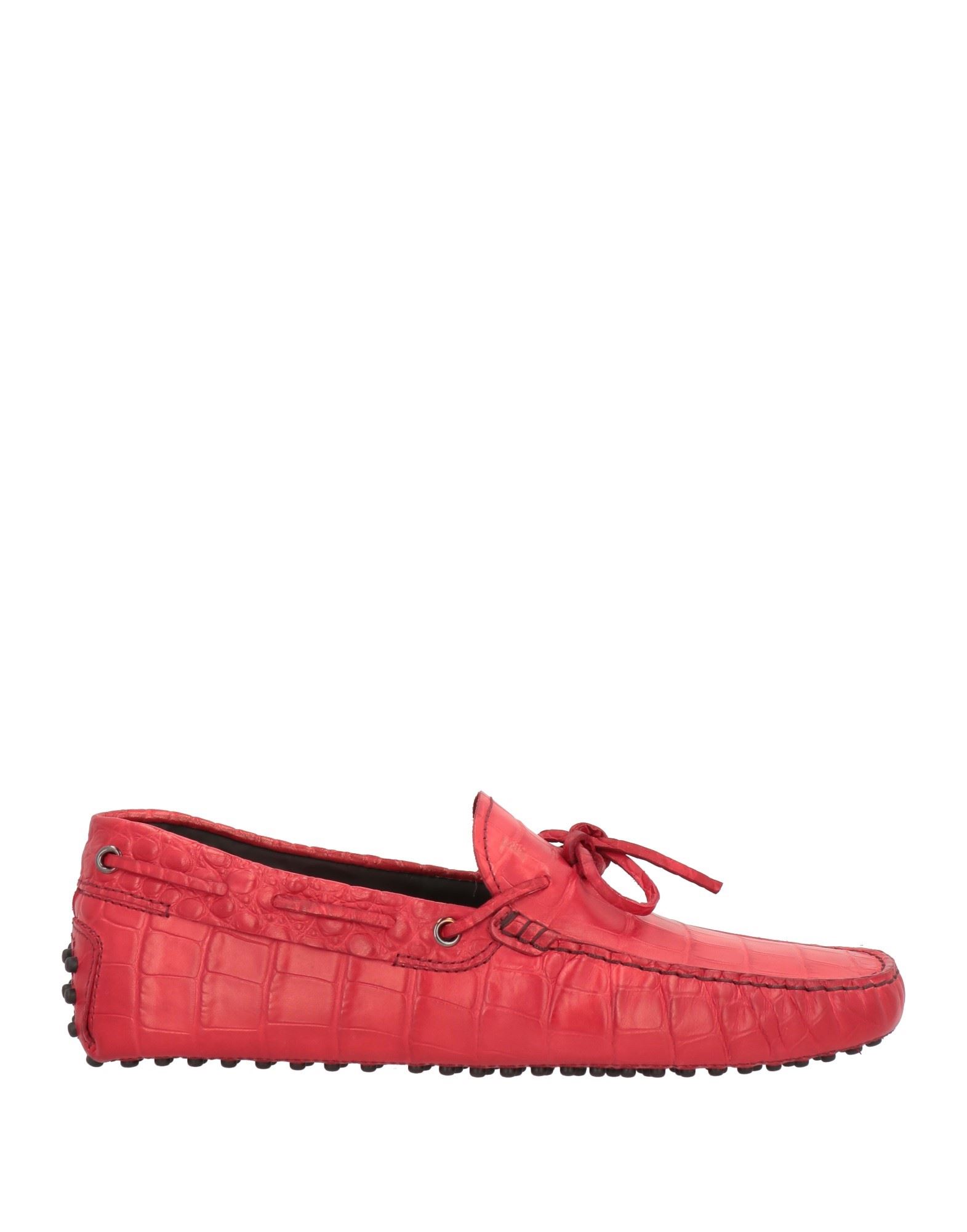 TOD'S Mokassin Herren Rot von TOD'S