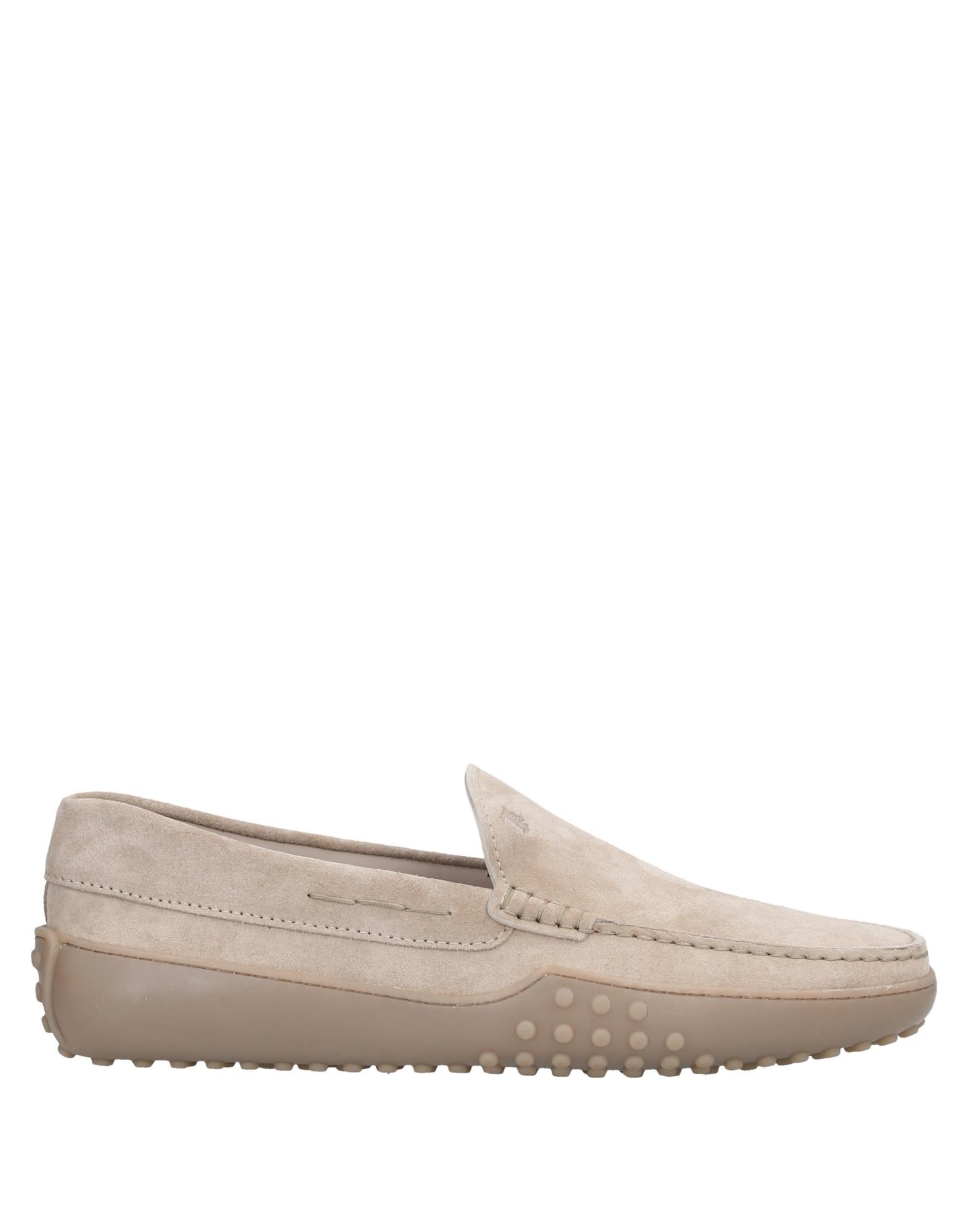 TOD'S Mokassin Herren Sand von TOD'S