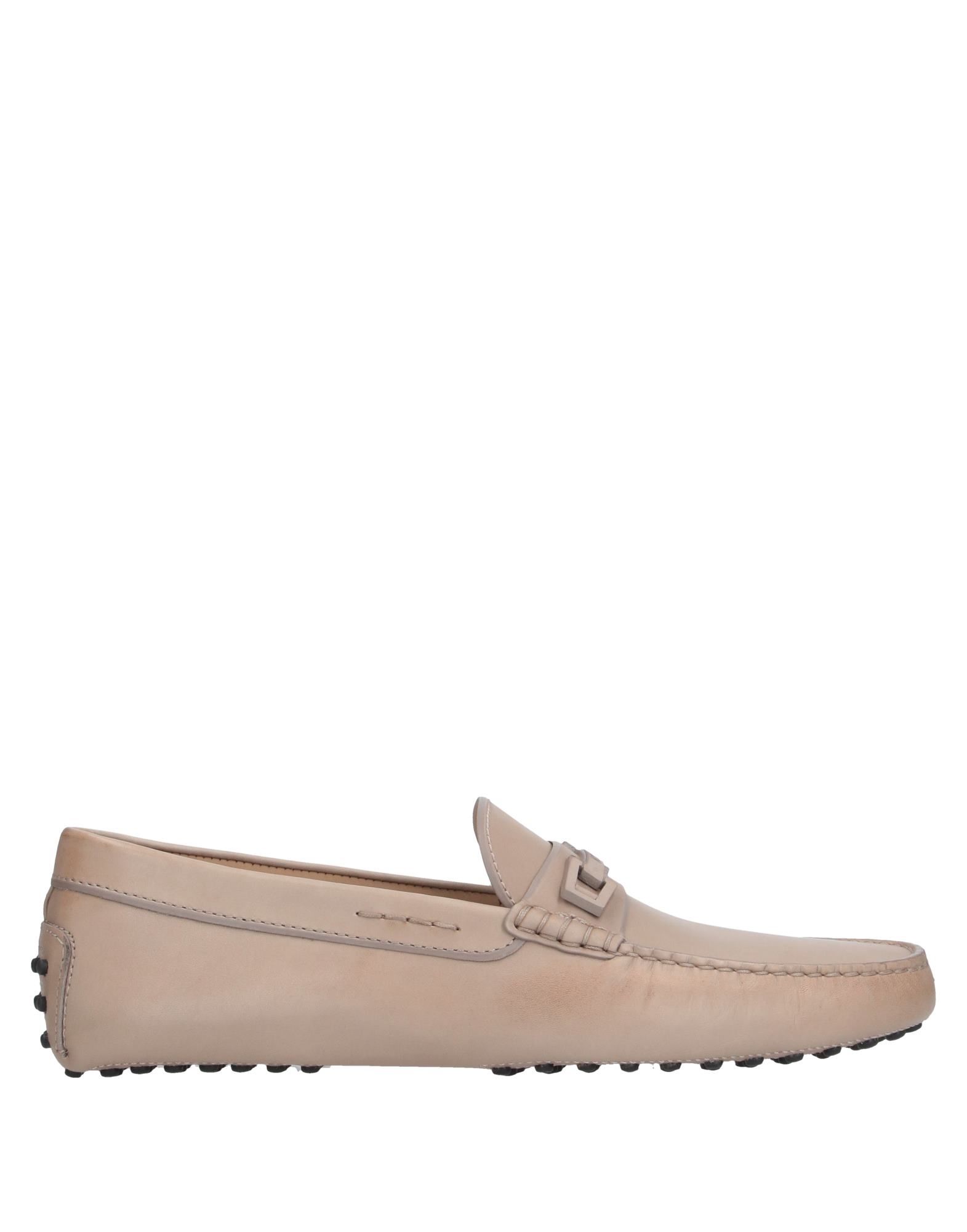 TOD'S Mokassin Herren Sand von TOD'S