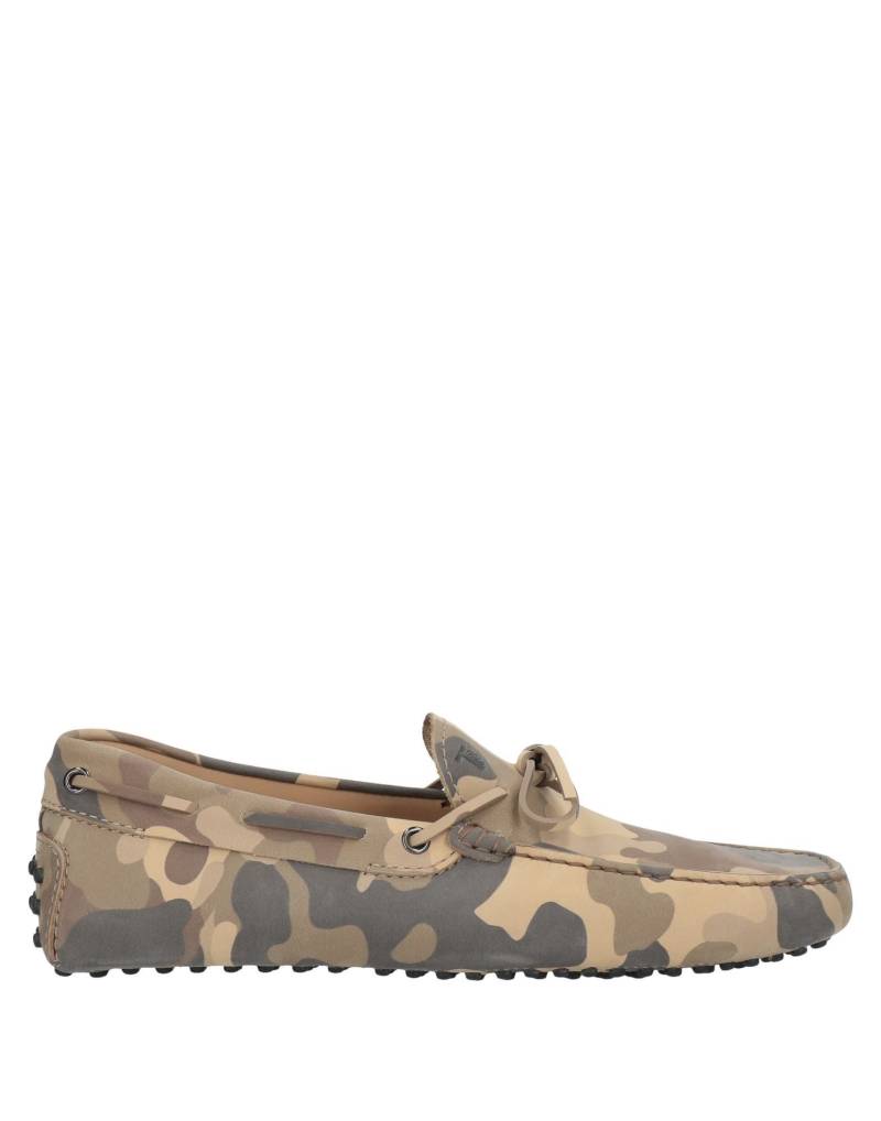 TOD'S Mokassin Herren Sand von TOD'S