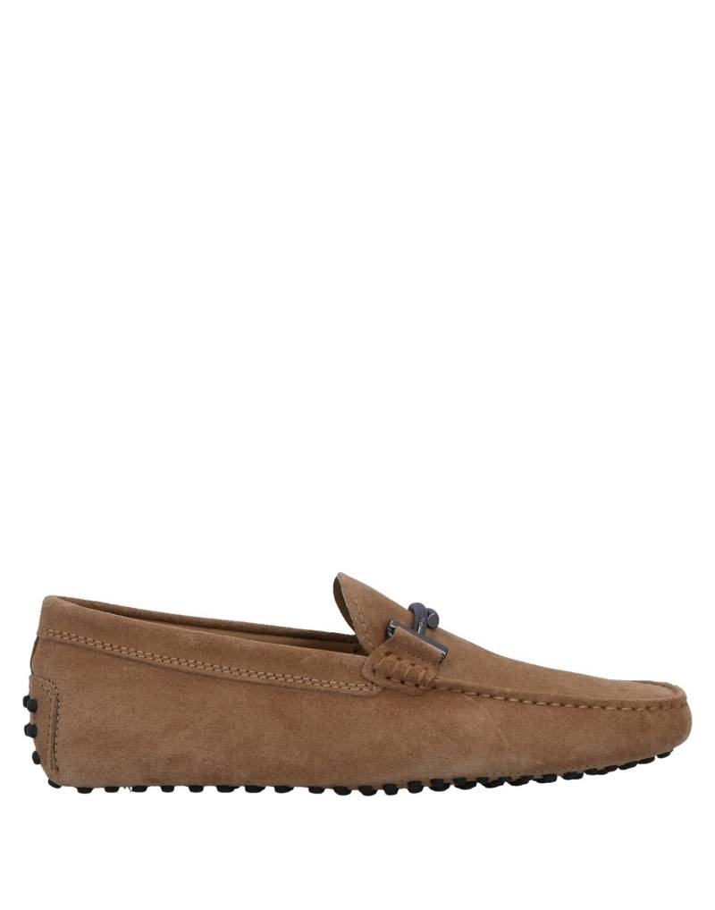 TOD'S Mokassin Herren Sand von TOD'S
