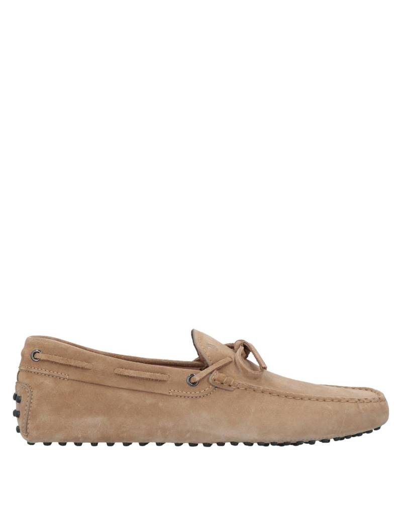 TOD'S Mokassin Herren Sand von TOD'S