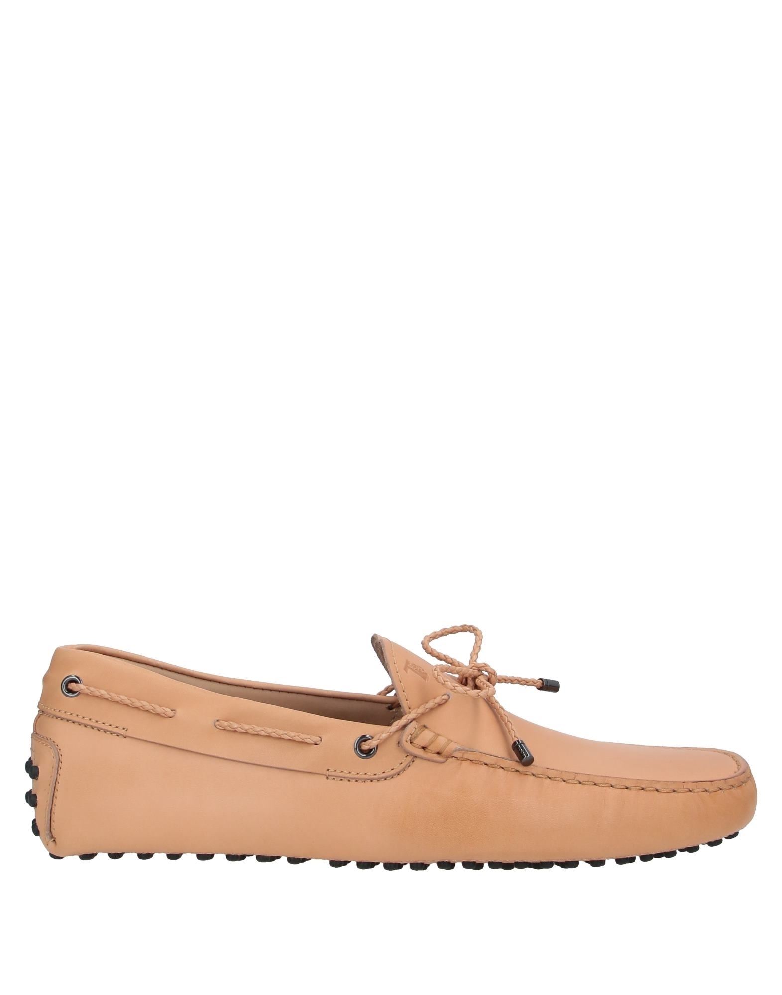 TOD'S Mokassin Herren Sand von TOD'S