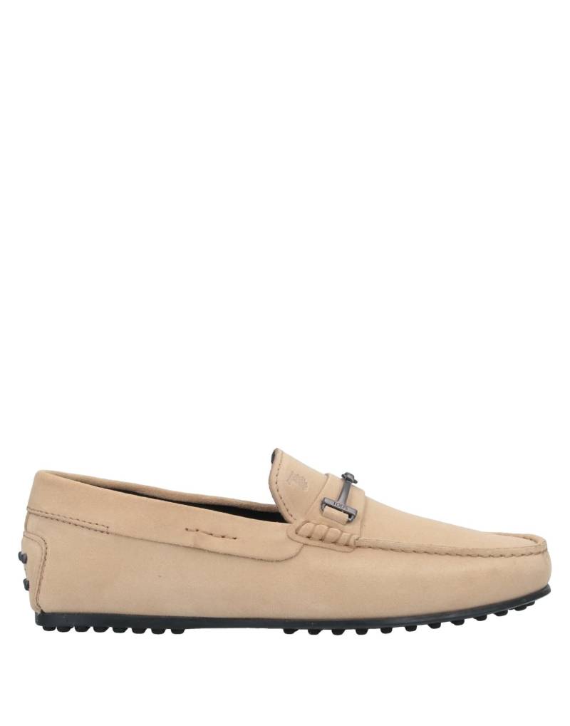 TOD'S Mokassin Herren Sand von TOD'S