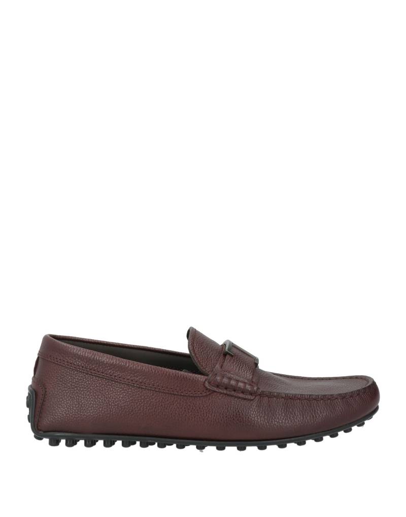 TOD'S Mokassin Herren Schokobraun von TOD'S