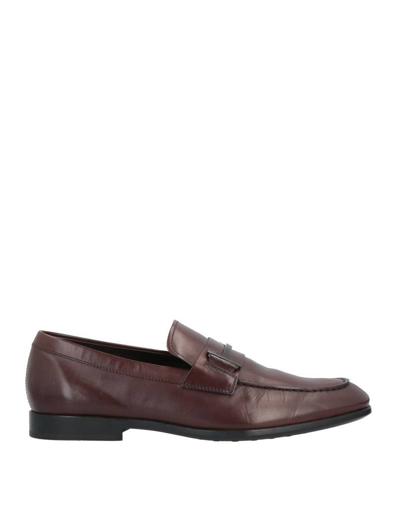 TOD'S Mokassin Herren Schokobraun von TOD'S