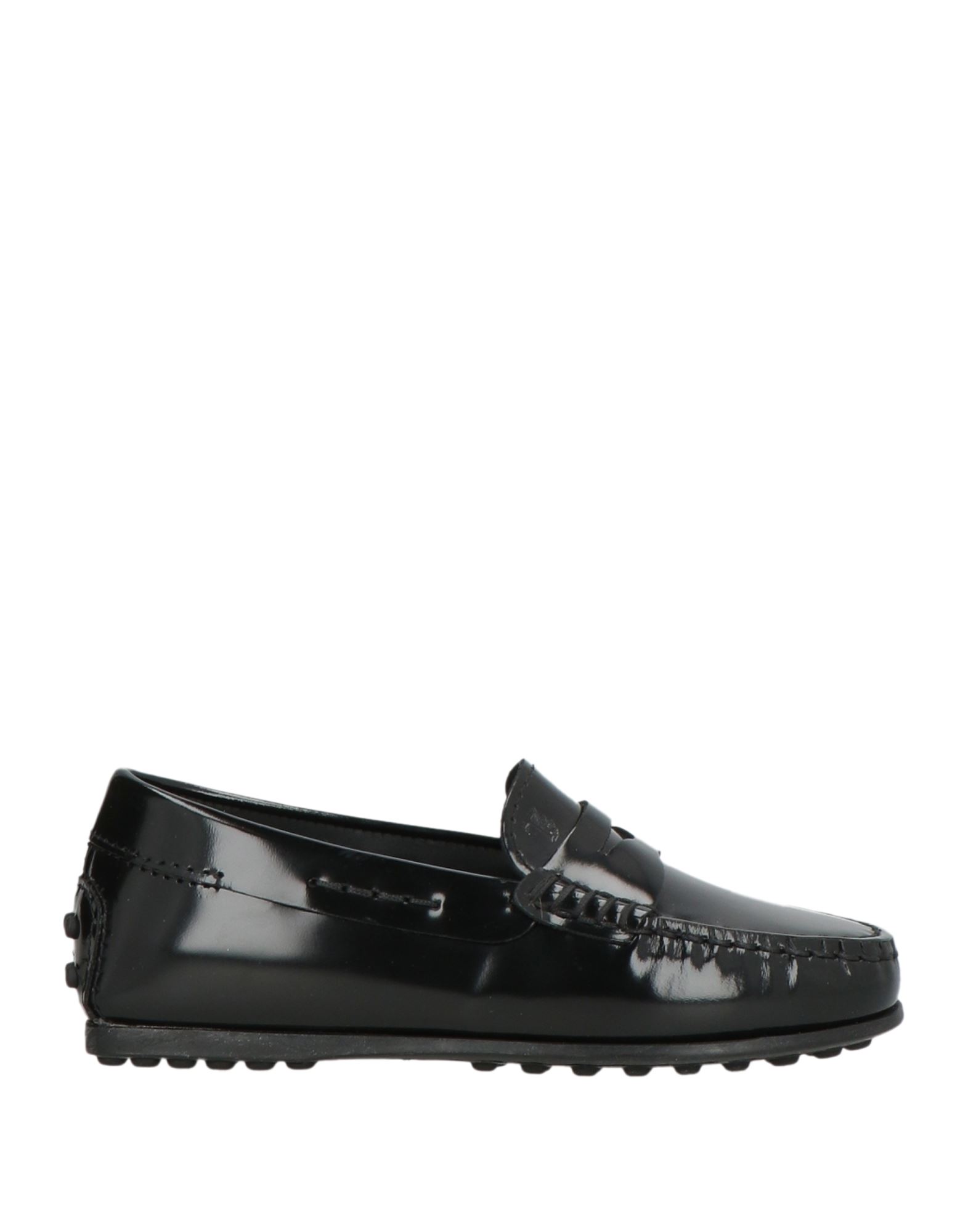 TOD'S Mokassin Herren Schwarz von TOD'S