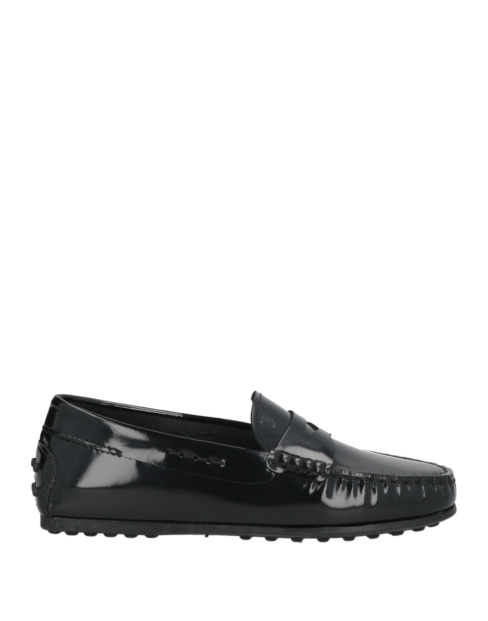 TOD'S Mokassin Herren Schwarz von TOD'S