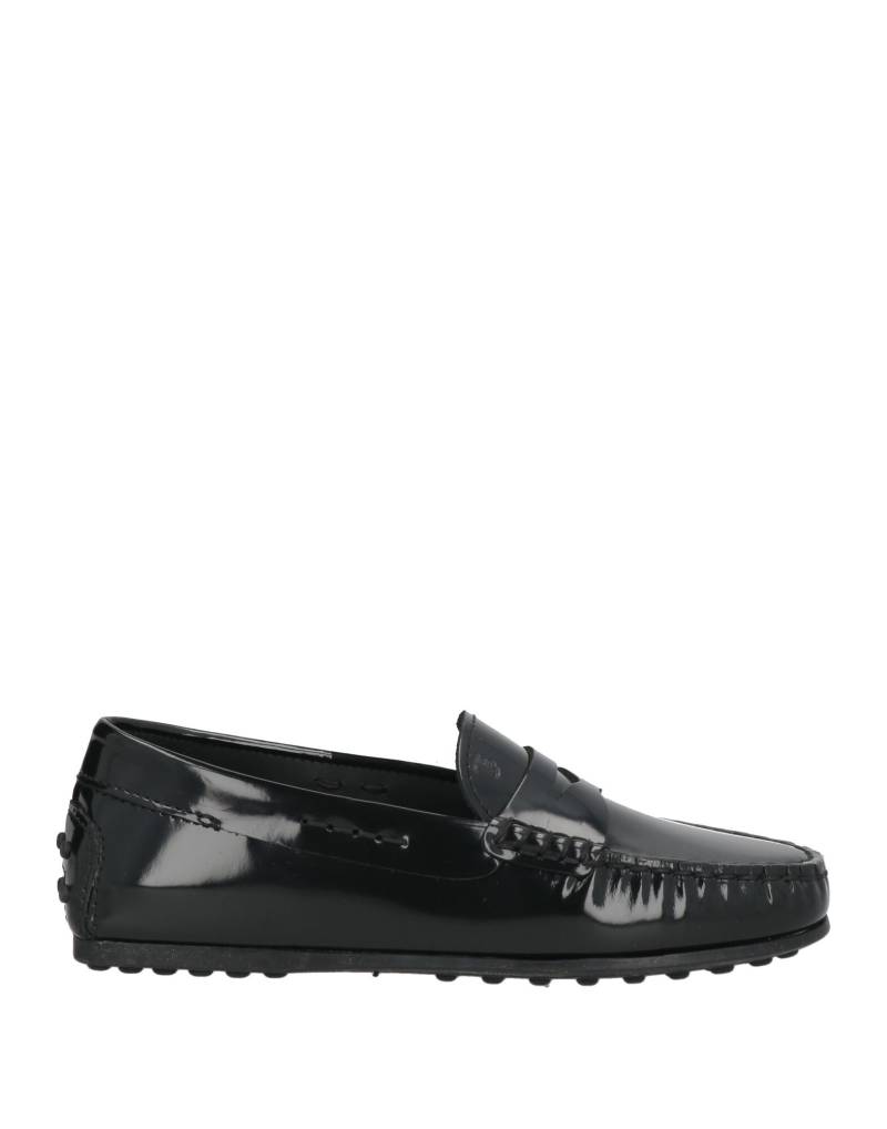 TOD'S Mokassin Herren Schwarz von TOD'S