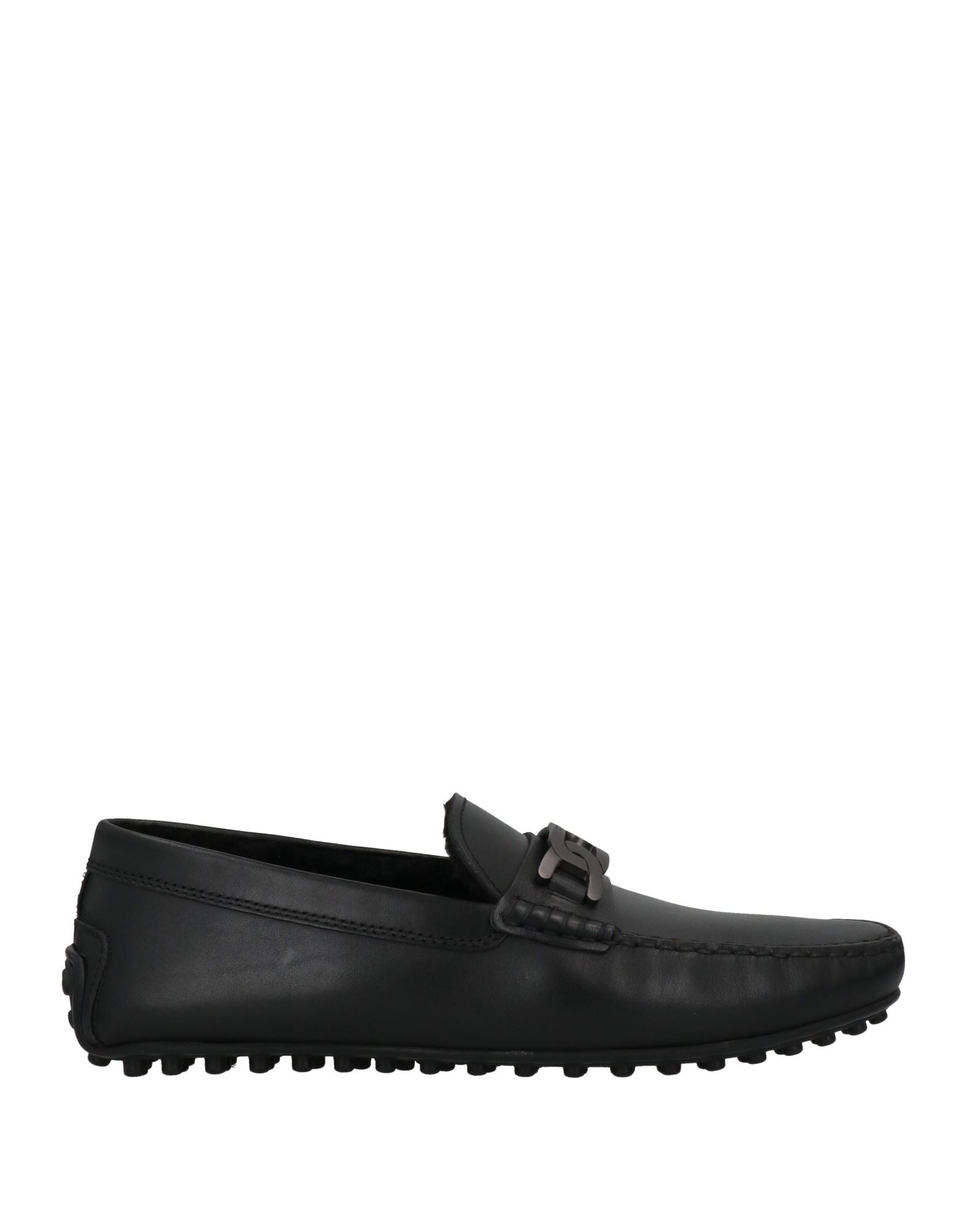 TOD'S Mokassin Herren Schwarz von TOD'S