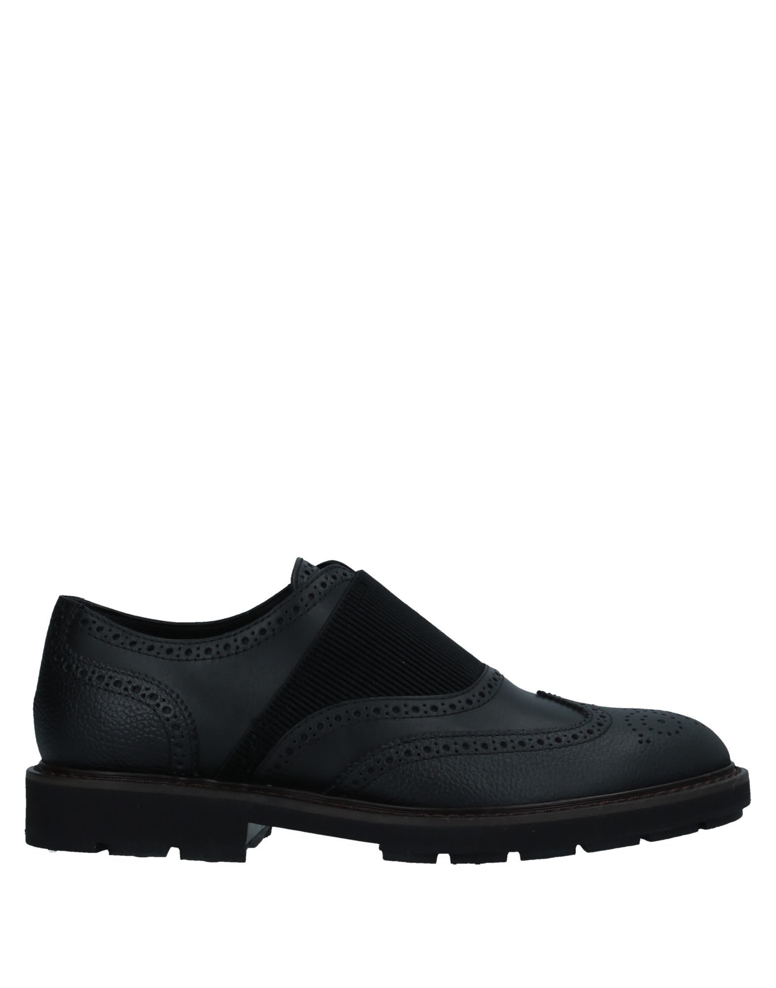 TOD'S Mokassin Herren Schwarz von TOD'S