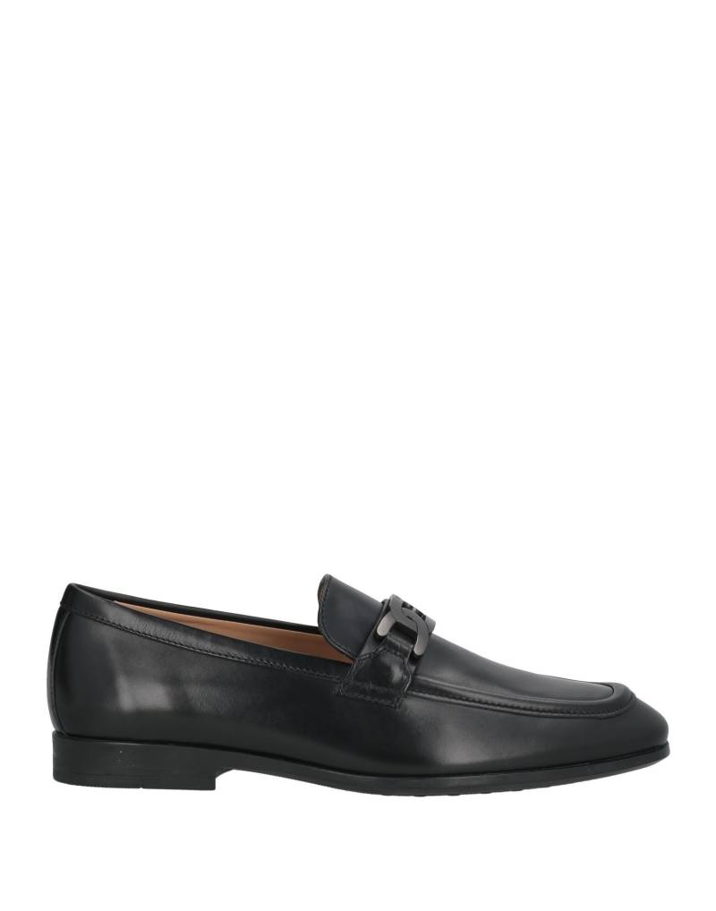 TOD'S Mokassin Herren Schwarz von TOD'S