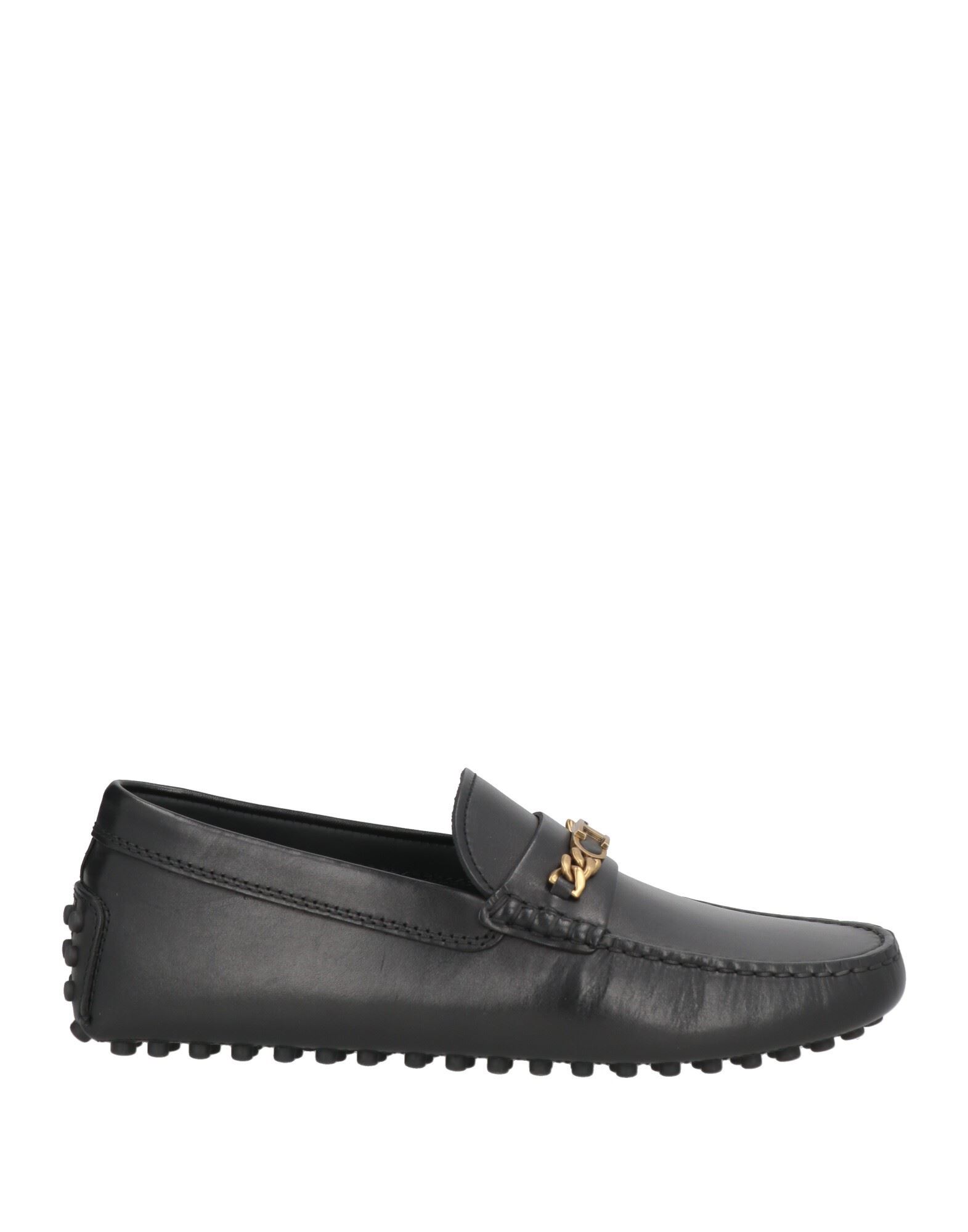TOD'S Mokassin Herren Schwarz von TOD'S