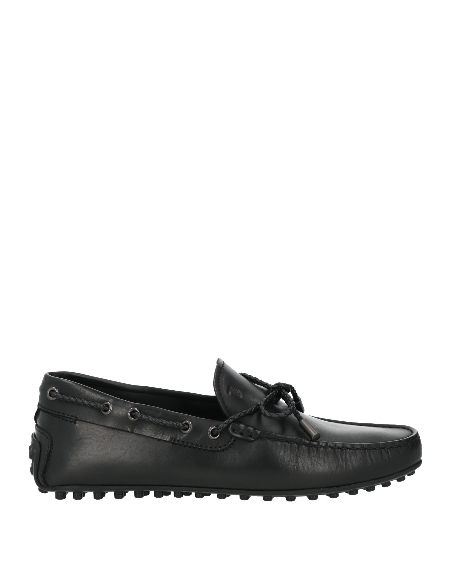 TOD'S Mokassin Herren Schwarz von TOD'S