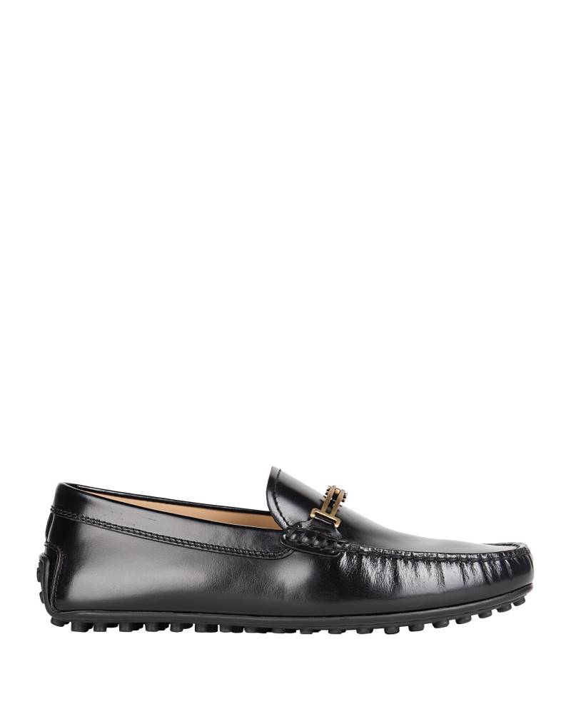 TOD'S Mokassin Herren Schwarz von TOD'S