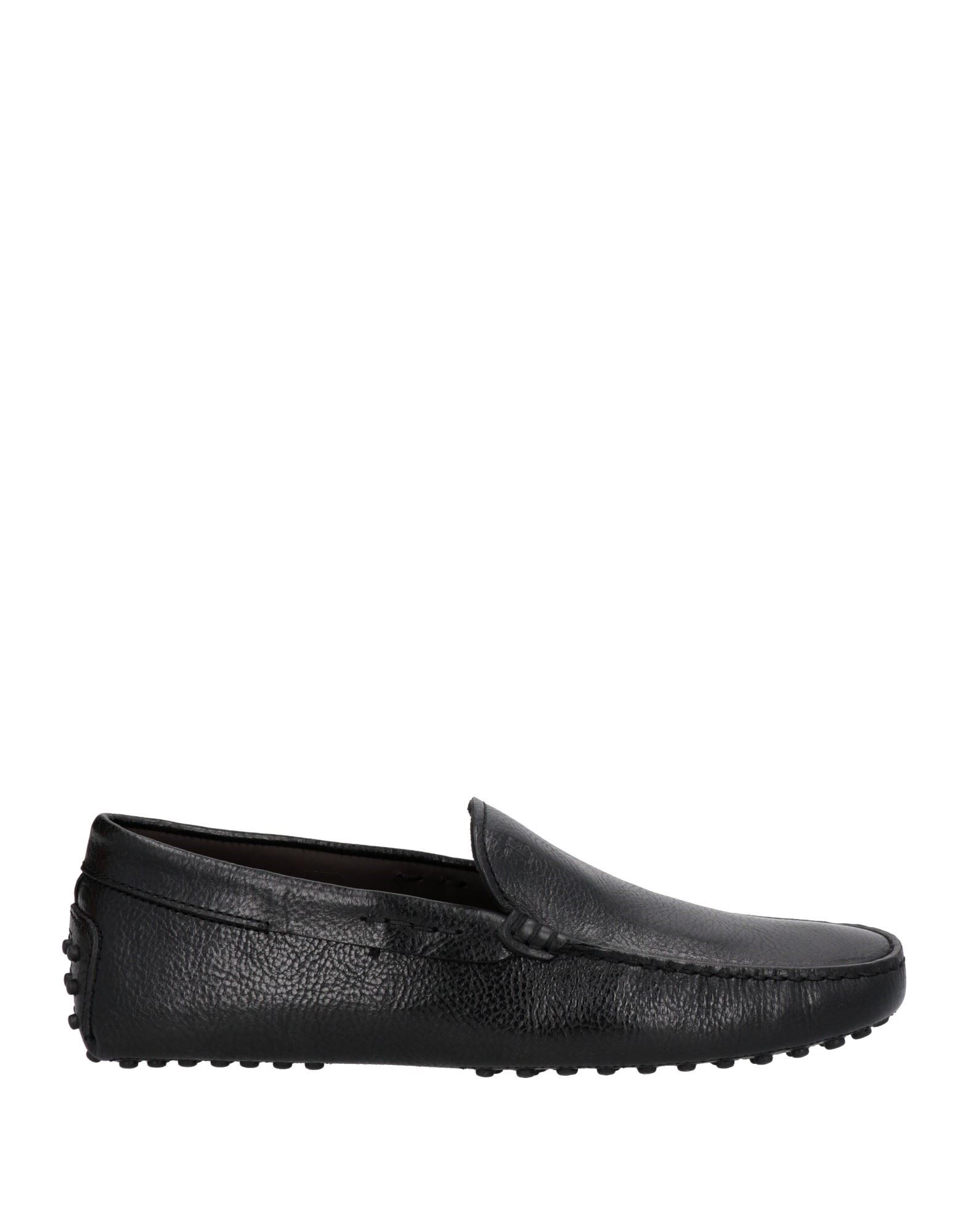 TOD'S Mokassin Herren Schwarz von TOD'S