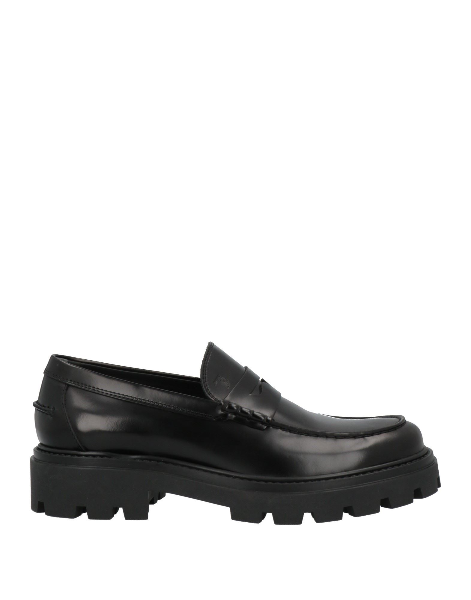 TOD'S Mokassin Herren Schwarz von TOD'S