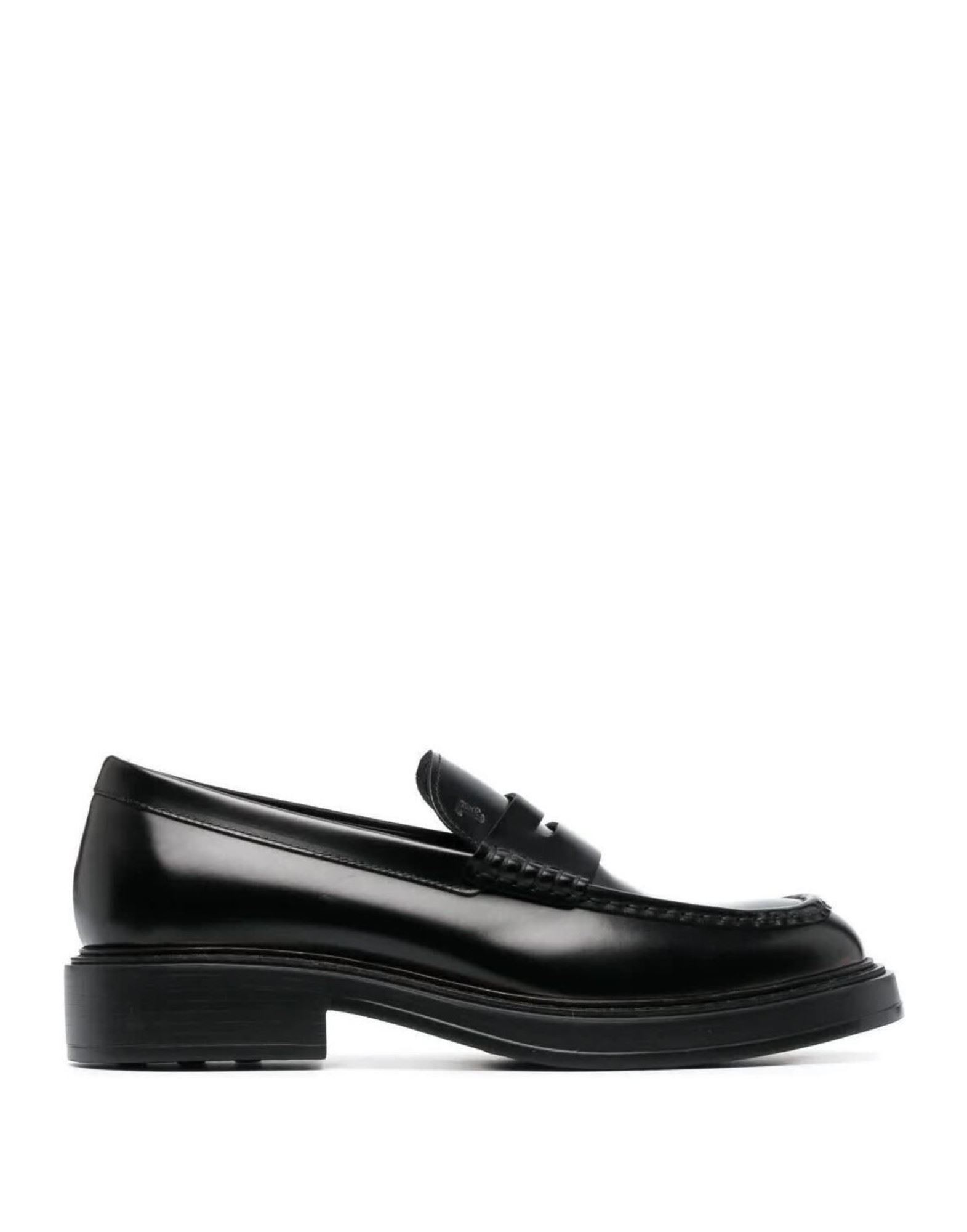 TOD'S Mokassin Herren Schwarz von TOD'S