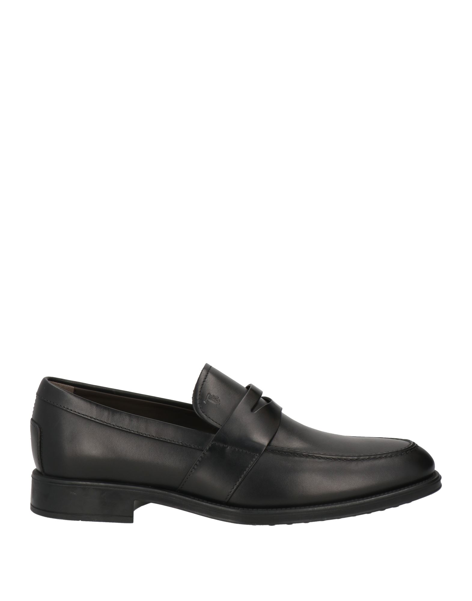 TOD'S Mokassin Herren Schwarz von TOD'S