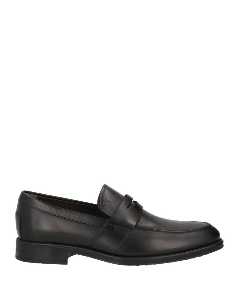 TOD'S Mokassin Herren Schwarz von TOD'S