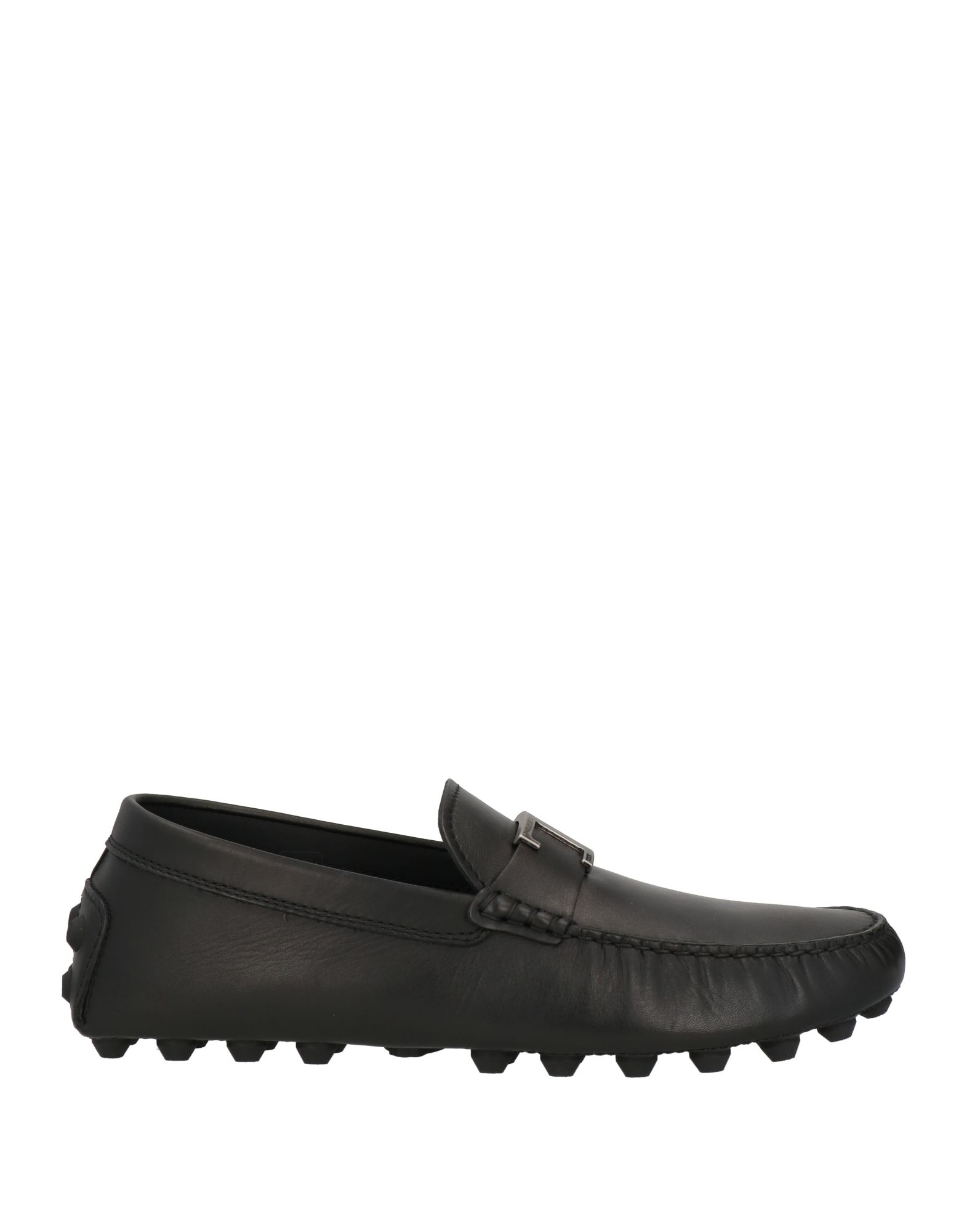 TOD'S Mokassin Herren Schwarz von TOD'S