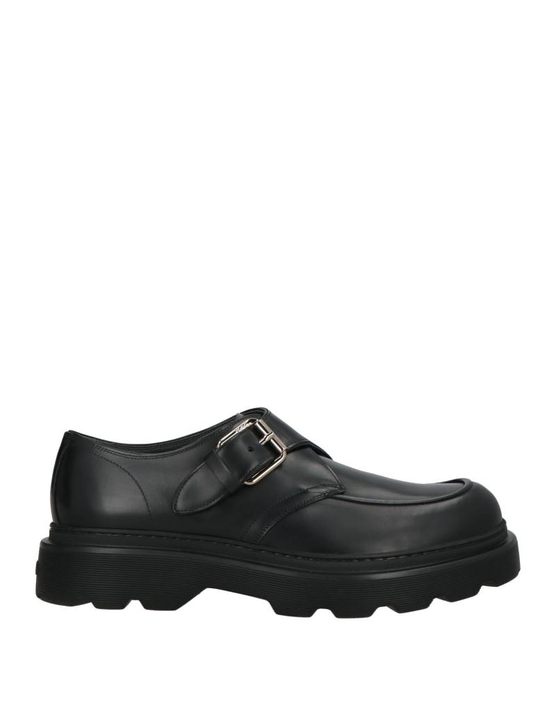 TOD'S Mokassin Herren Schwarz von TOD'S