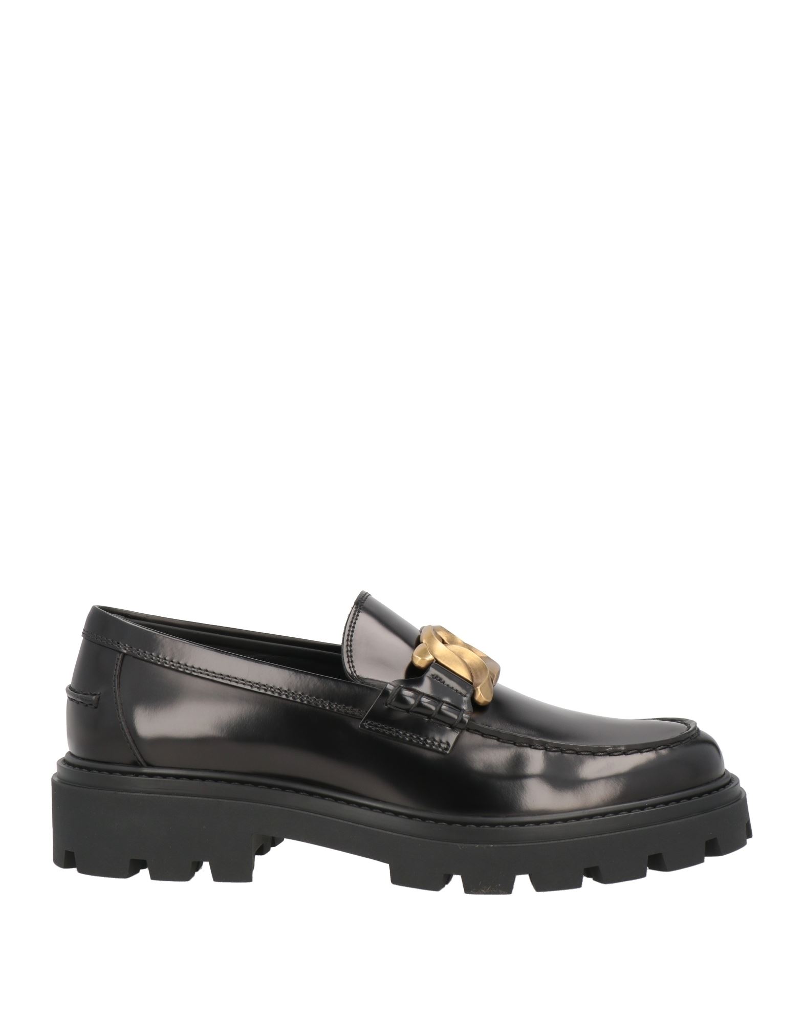 TOD'S Mokassin Herren Schwarz von TOD'S