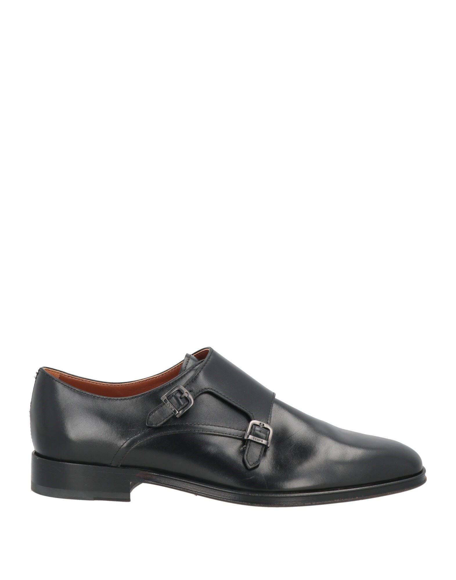TOD'S Mokassin Herren Schwarz von TOD'S