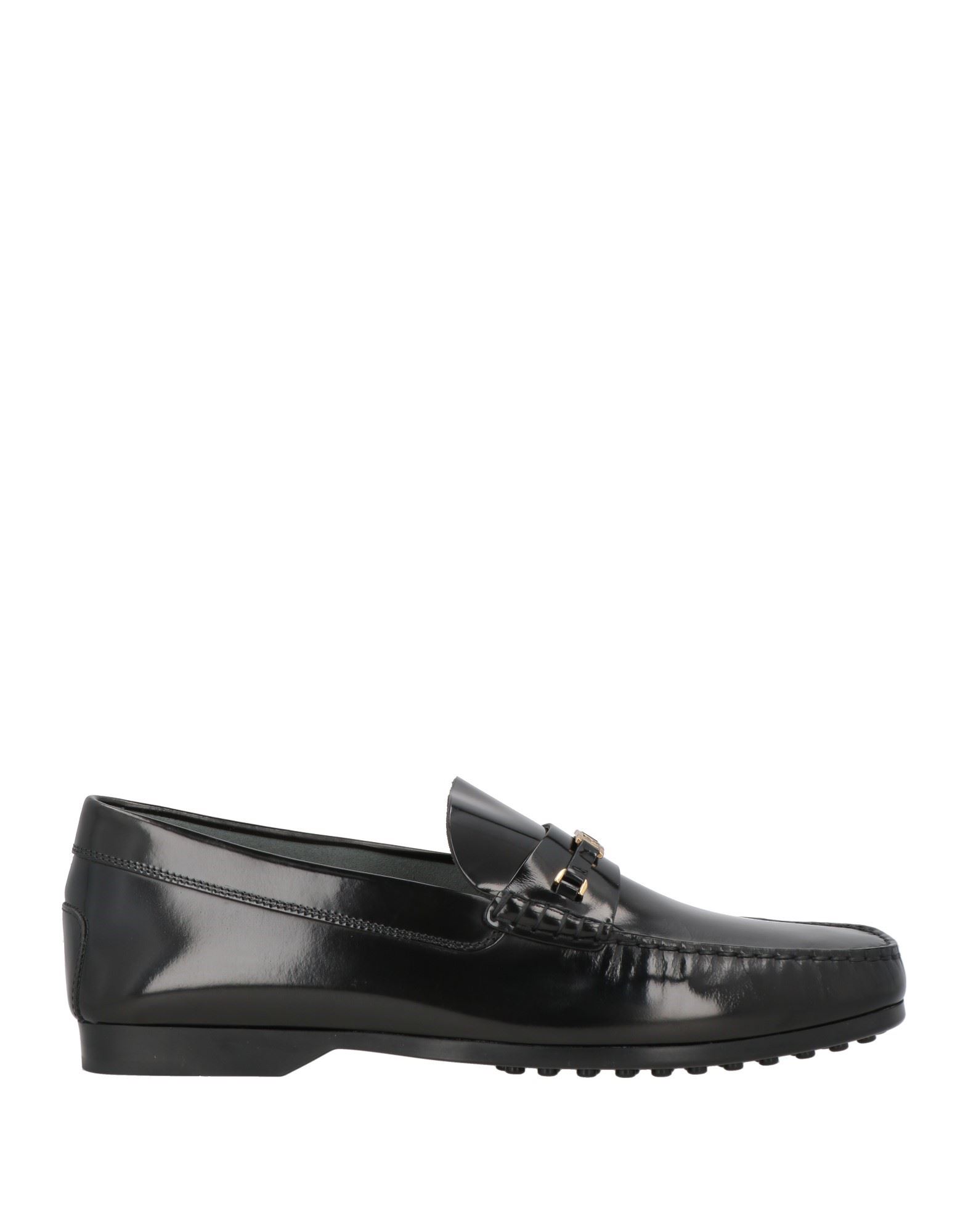 TOD'S Mokassin Herren Schwarz von TOD'S