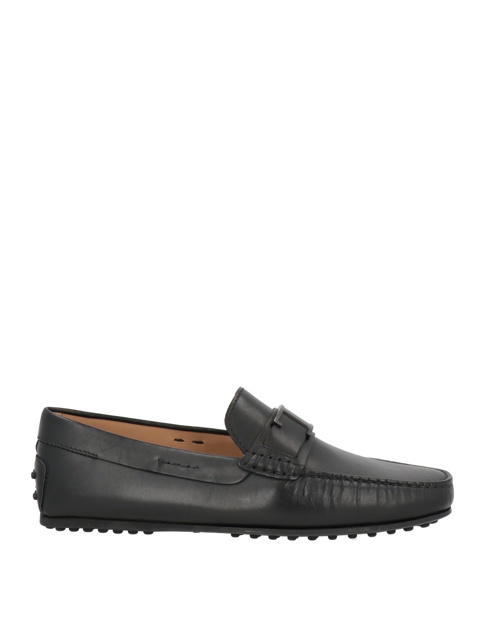 TOD'S Mokassin Herren Schwarz TOD'S Mokassin Herren Schwarz von TOD'S