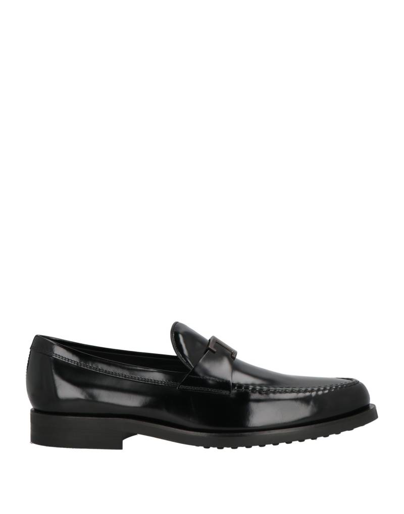 TOD'S Mokassin Herren Schwarz von TOD'S