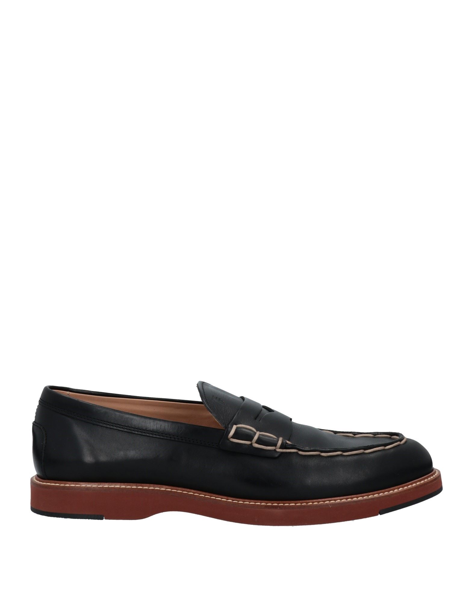 TOD'S Mokassin Herren Schwarz von TOD'S