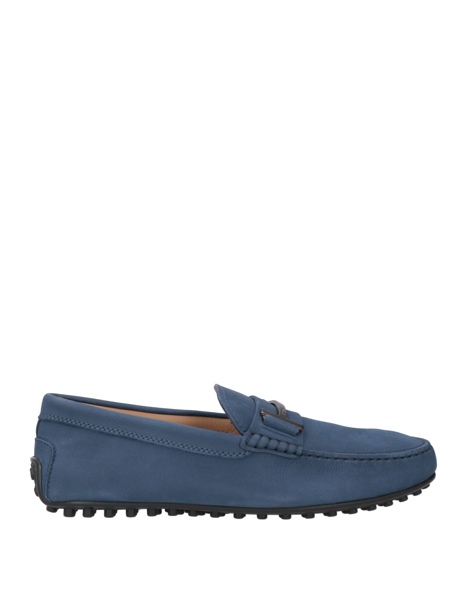 TOD'S Mokassin Herren Taubenblau von TOD'S