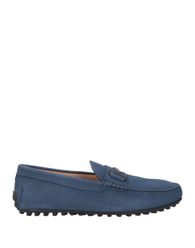 TOD'S Mokassin Herren Taubenblau von TOD'S