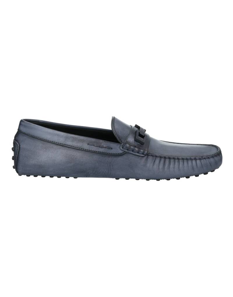 TOD'S Mokassin Herren Taubenblau von TOD'S