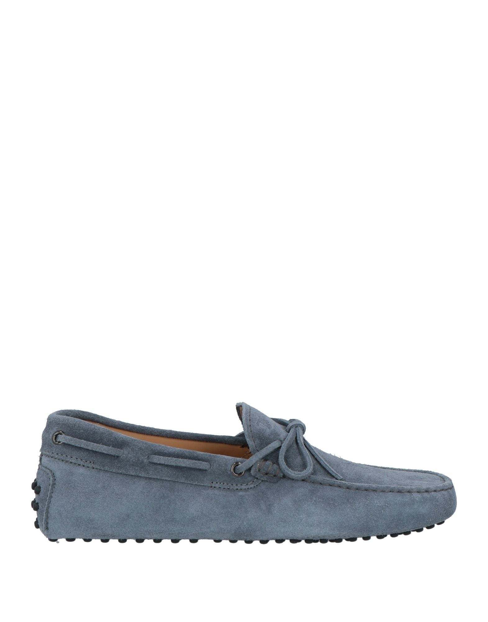 TOD'S Mokassin Herren Taubenblau von TOD'S