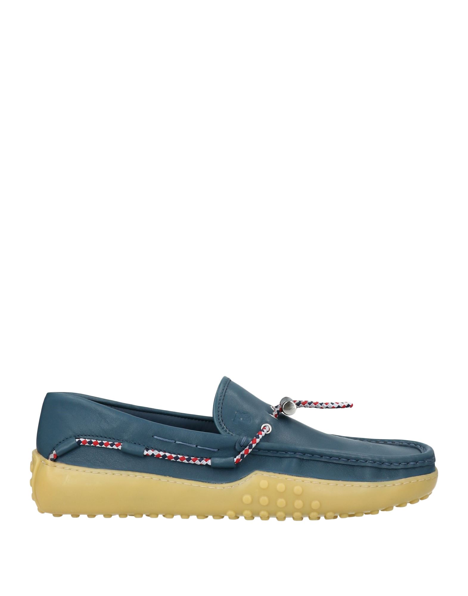 TOD'S Mokassin Herren Taubenblau von TOD'S