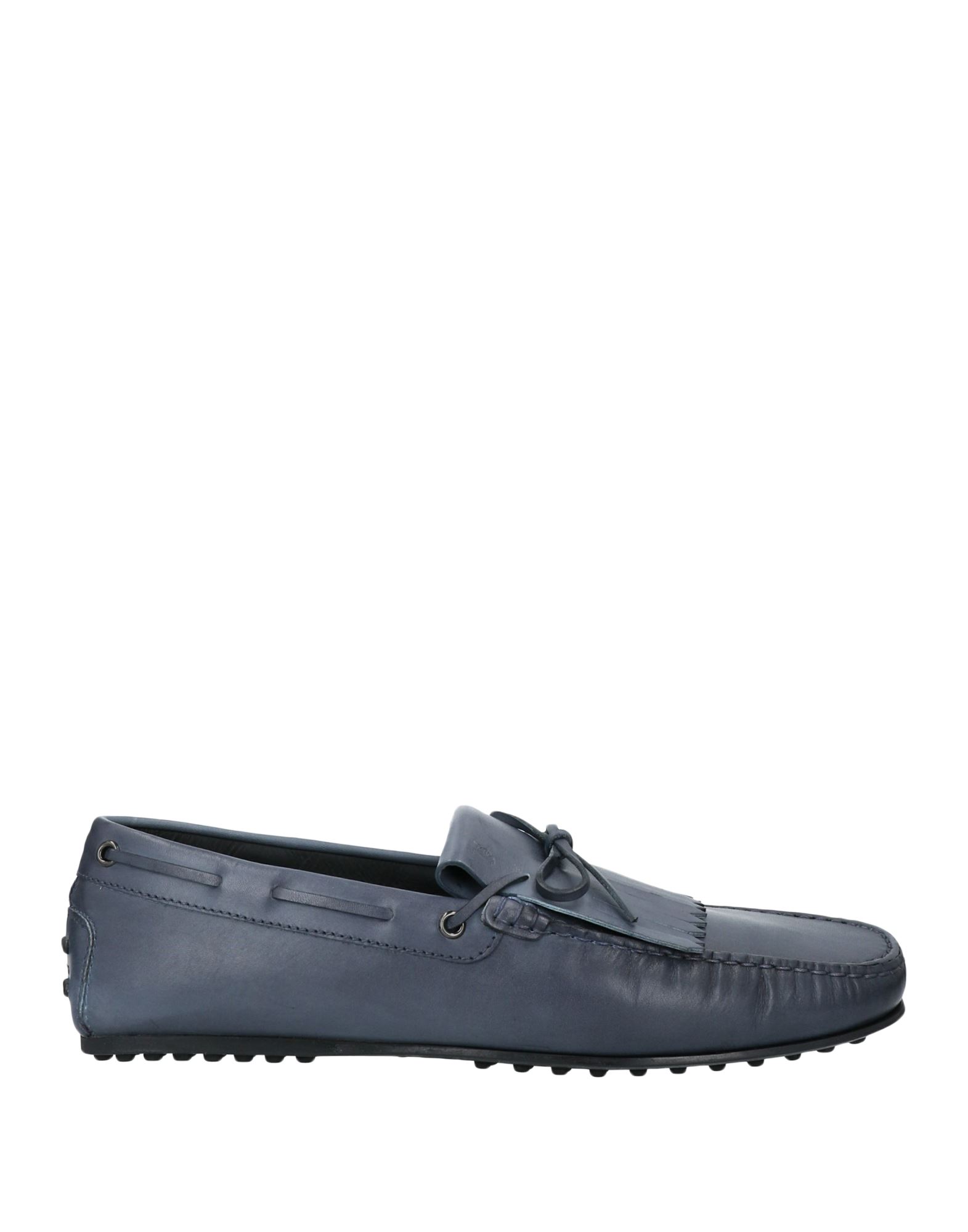 TOD'S Mokassin Herren Taubenblau von TOD'S