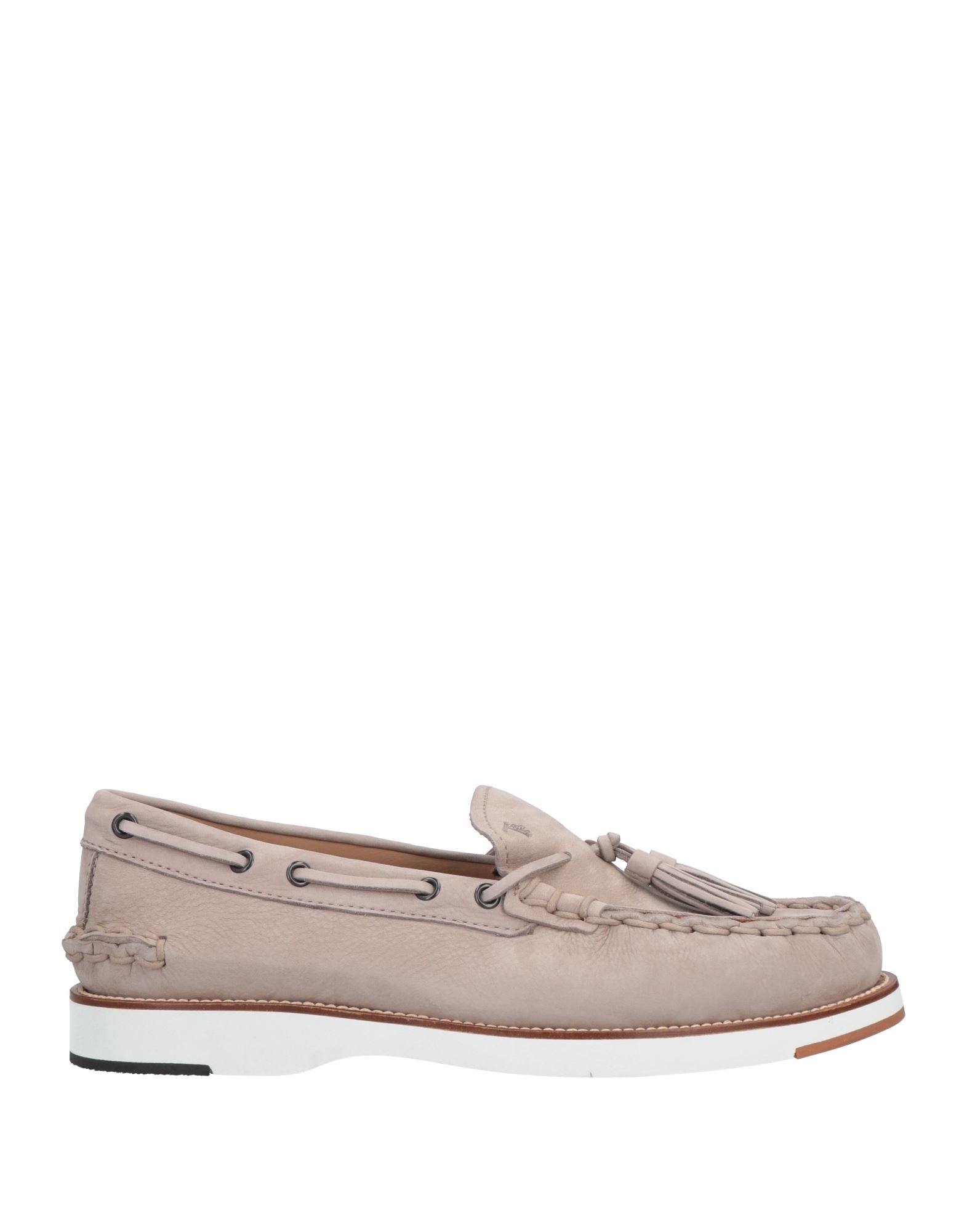 TOD'S Mokassin Herren Taubengrau von TOD'S