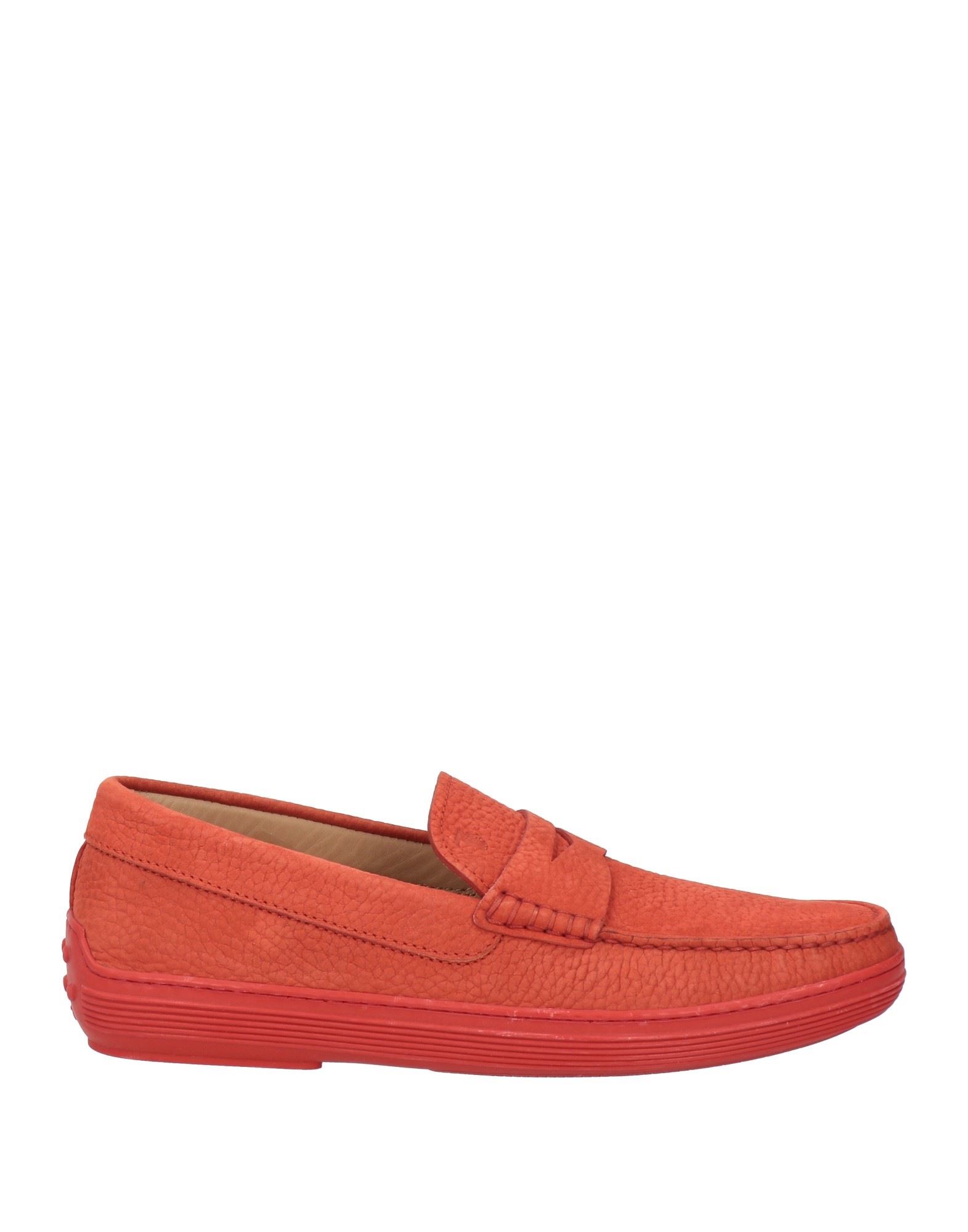 TOD'S Mokassin Herren Tomatenrot von TOD'S