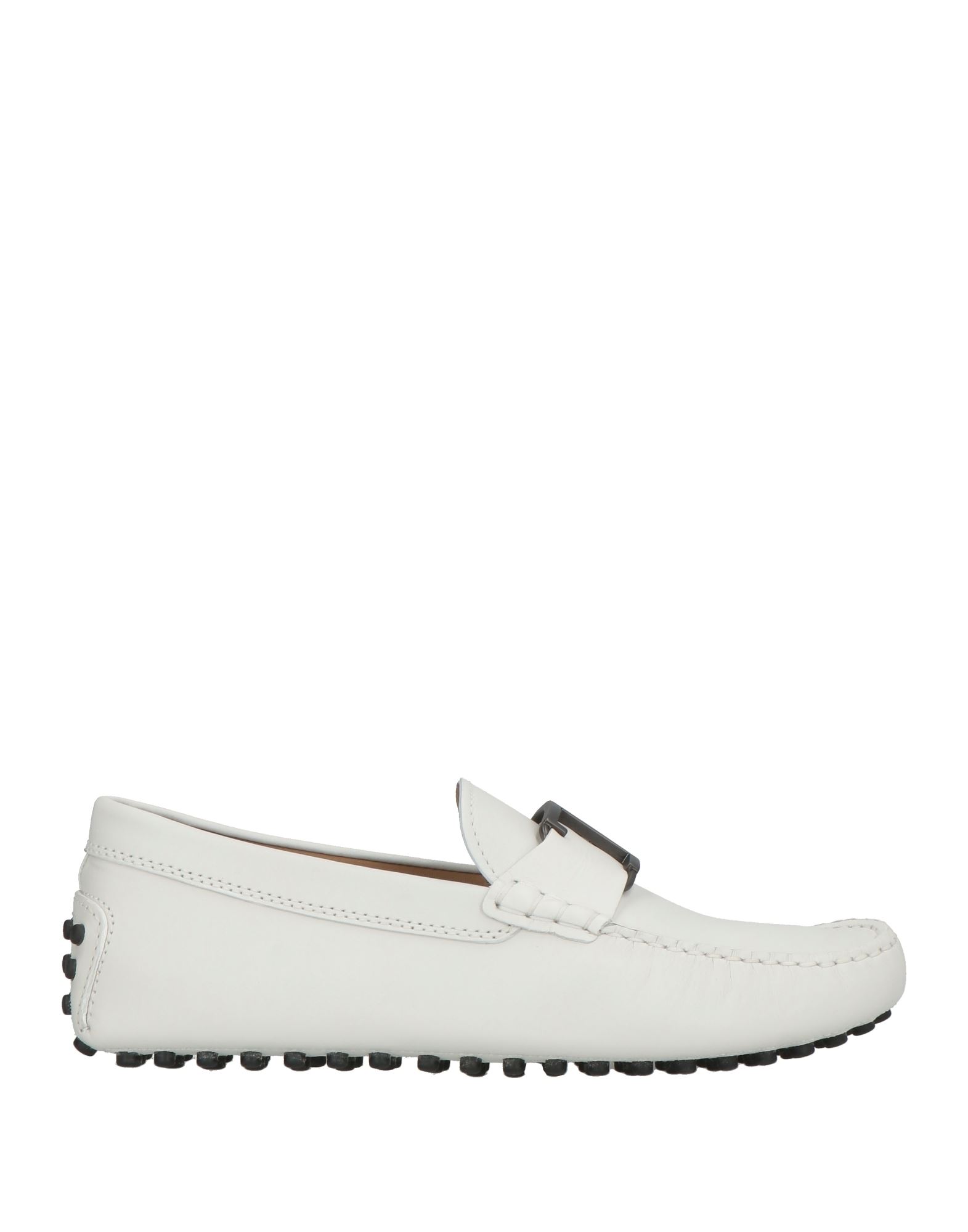 TOD'S Mokassin Herren Weiß von TOD'S