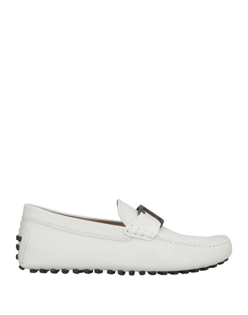 TOD'S Mokassin Herren Weiß von TOD'S