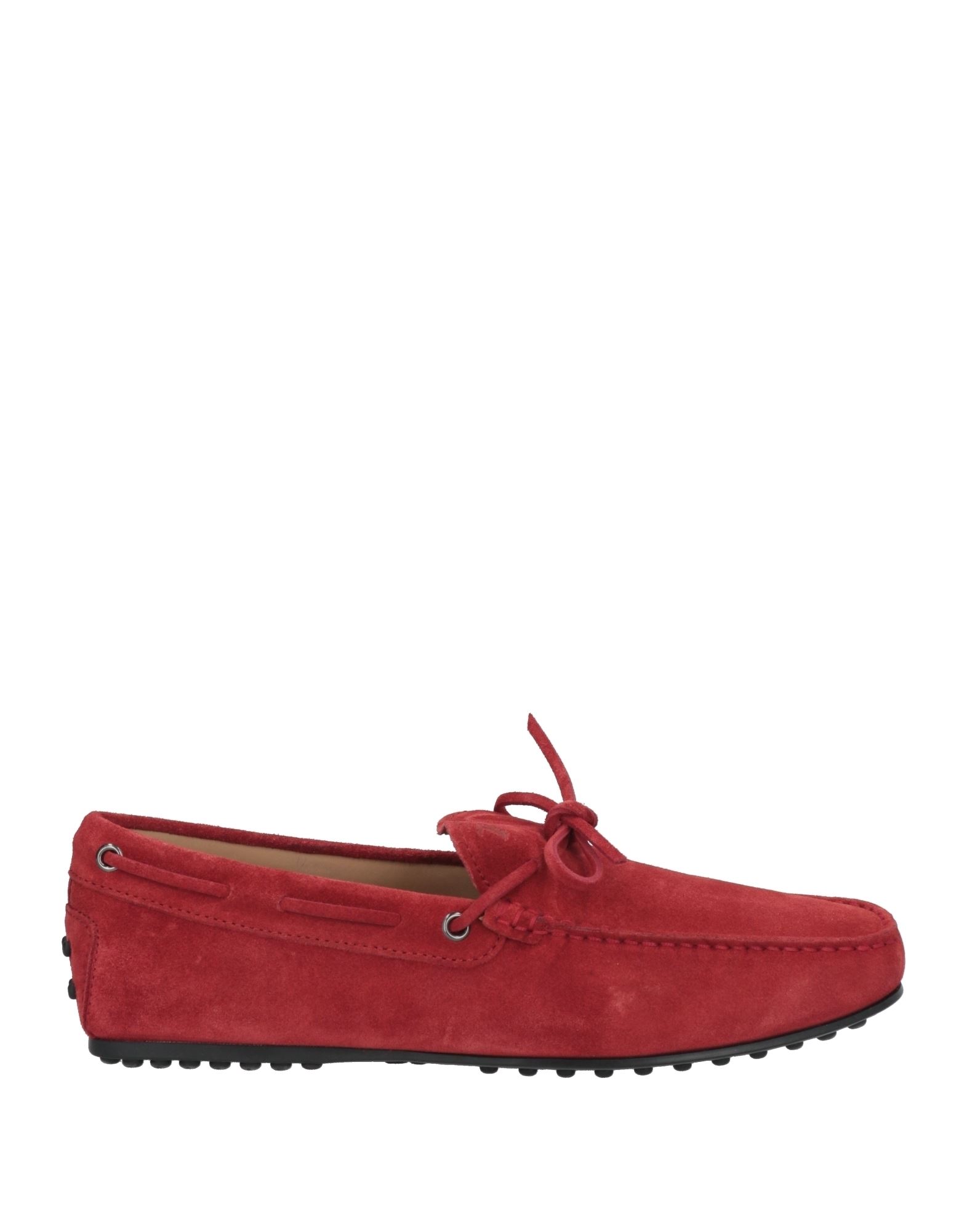 TOD'S Mokassin Herren Ziegelrot von TOD'S