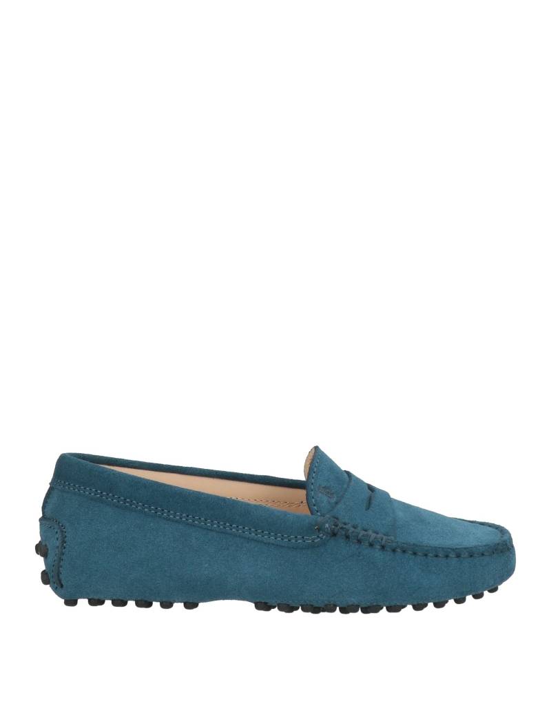 TOD'S Mokassin Kinder Aquamarin von TOD'S