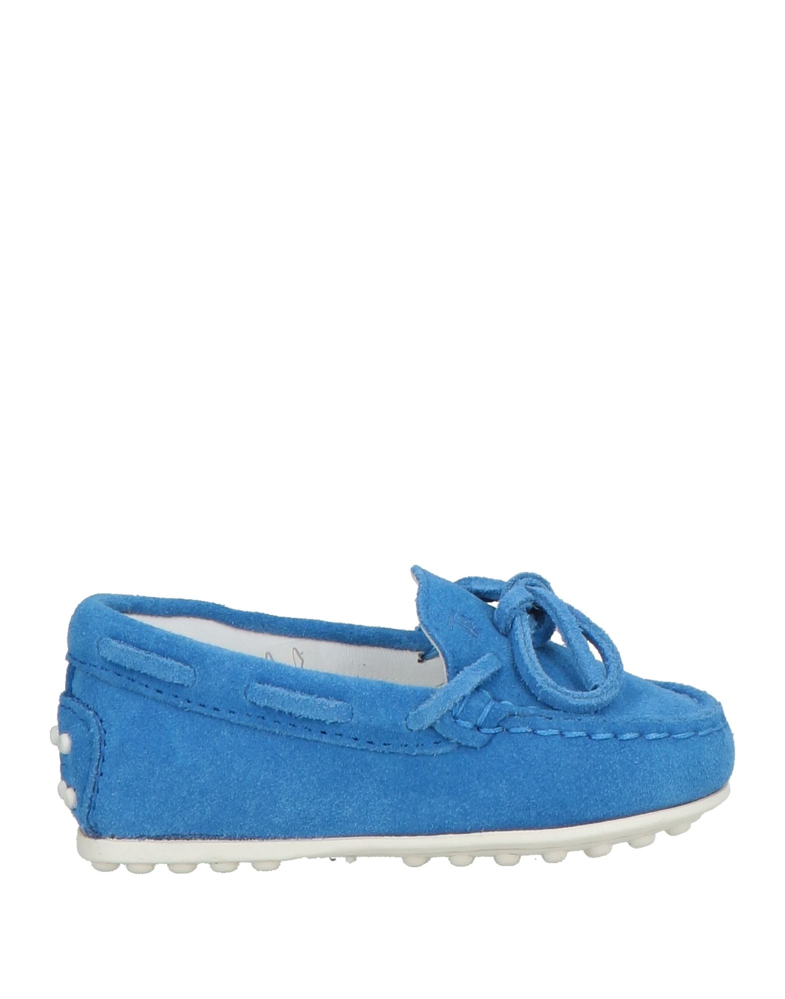 TOD'S Mokassin Kinder Azurblau von TOD'S